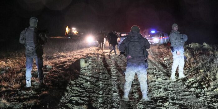 Berita Jet Pribadi Panglima Militer Libya Jatuh, Black Box Ditemukan