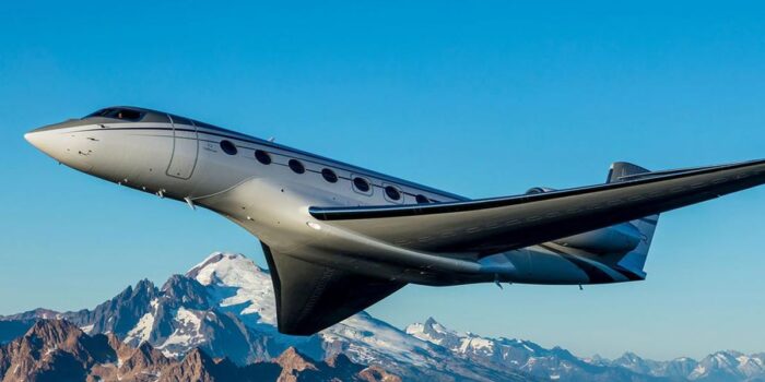 Berita Crazy Rich China Diam-diam Parkir Jet Pribadi di Luar Negeri, Ada Apa?