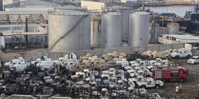 Berita UEA Tarik Pasukan dari Yaman usai Diserang Saudi