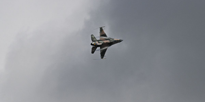 Berita Makin Panas, 5 Jet Tempur AS ‘Gentayangan’ Dekat Venezuela