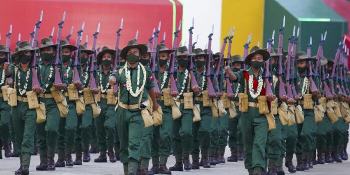 Berita Pemilu Pertama Myanmar dalam 5 Tahun, Dikritik Jadi Kedok Militer