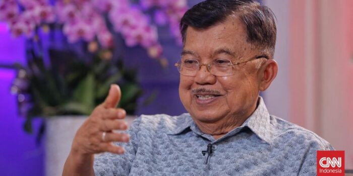 Berita Cerita JK Sempat Mengira Bakal Jadi Cawapres Megawati hingga Pilih SBY