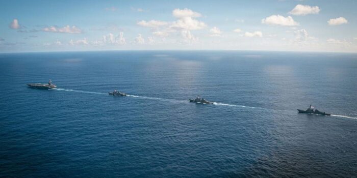 Berita AS Serbu dan Sita Kapal Tanker Minyak di Lepas Pantai Venezuela