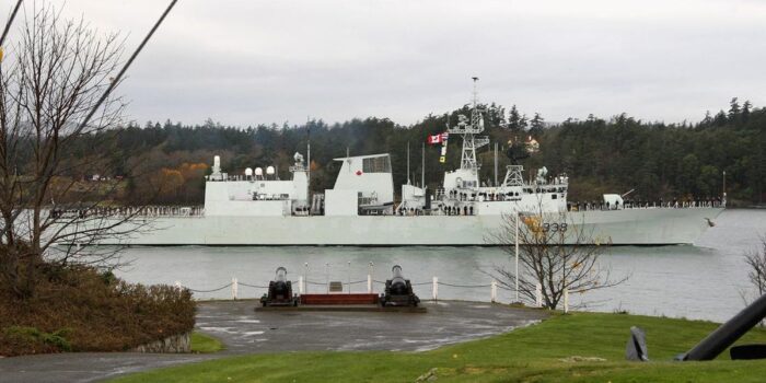 Berita Iran Tetapkan AL Kanada sebagai Teroris Berita Iran Tetapkan AL Kanada sebagai Teroris