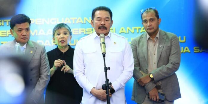 Berita Jaksa Agung Ingatkan Anak Buah Pelajari KUHP-KUHAP Baru: Jangan Keliru