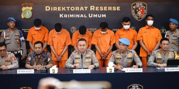 Berita 2 Polisi Pengeroyok Matel Hingga Tewas Dipecat Tidak Hormat dari Polri