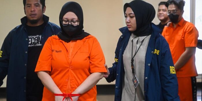 Berita Polisi Ungkap Skema Penipuan WO Ayu Puspita Bawa Duit Klien Rp11 M Berita Polisi Ungkap Skema Penipuan WO Ayu Puspita Bawa Duit Klien Rp11 M