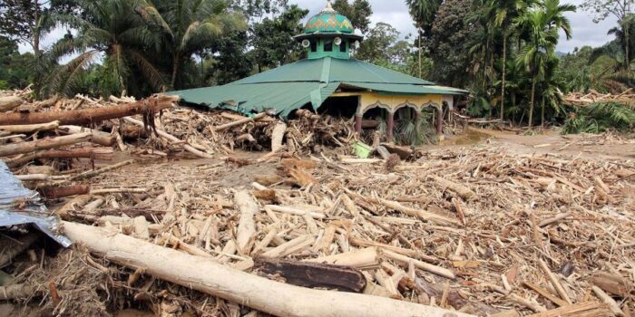 Berita Korban Tewas Banjir Sumut, Sumbar dan Aceh Tembus 442 Orang