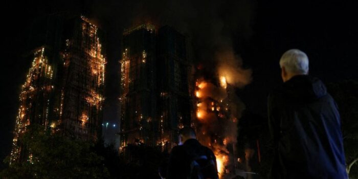 Berita Detik-detik WNI Tewas di Kebakaran Apartemen Hong Kong: Sempat Vidcall