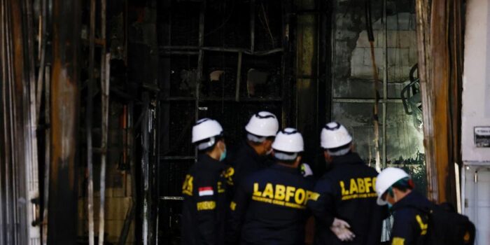 Berita 7 Jenazah Korban Kebakaran Gedung Terra Drone Kembali Teridentifikasi Berita 7 Jenazah Korban Kebakaran Gedung Terra Drone Kembali Teridentifikasi