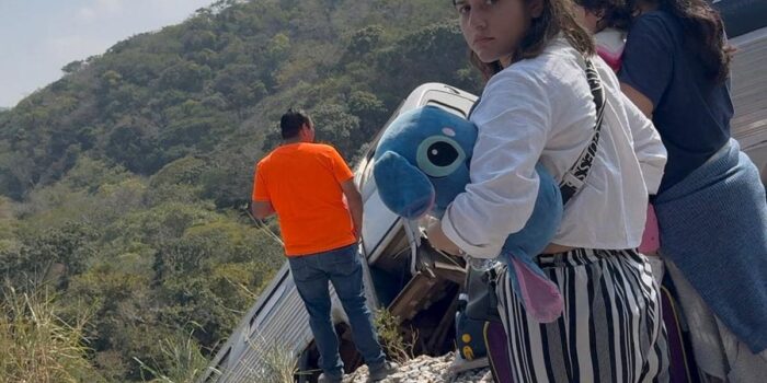 Berita Kecelakaan Kereta Api di Meksiko, 13 Orang tewas