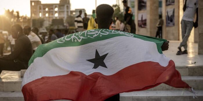 Berita Somaliland, Negara yang Diakui Kemerdekaannya oleh Israel