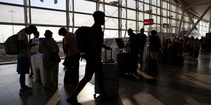 Berita Siap-siap Turis ke AS Wajib Lampirkan Riwayat Medsos 5 Tahun Terakhir Berita Siap-siap Turis ke AS Wajib Lampirkan Riwayat Medsos 5 Tahun Terakhir