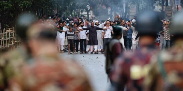 Berita Horor Aktivis & Oposisi di Bangladesh Jadi Sasaran Pembunuhan