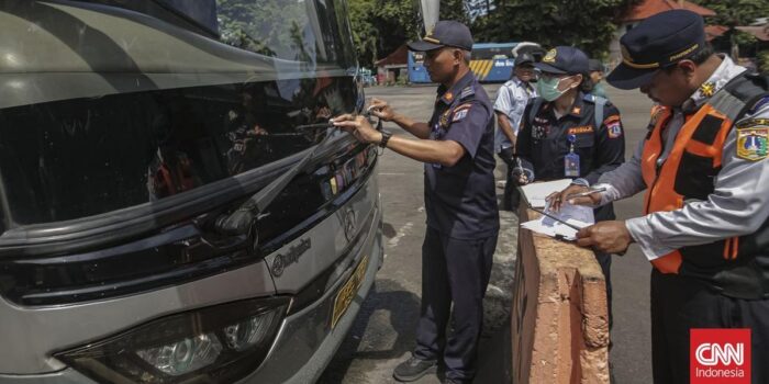 Berita Kesiapan Terminal Jelang Libur Nataru