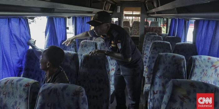 Berita Damri Angkut 164 Ribu Penumpang di Hari Pertama Libur Nataru Berita Damri Angkut 164 Ribu Penumpang di Hari Pertama Libur Nataru