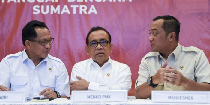 Berita 12 Dearah Bencana di Sumatra Masuk Fase Pemulihan