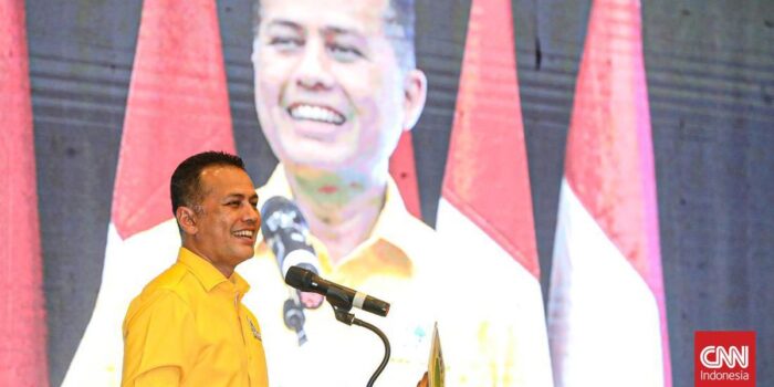 Berita Musa Rajekshah Sempat Kecewa Dicopot Bahlil dari Ketua DPD Golkar