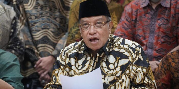 Berita Said Aqil Tegaskan Tenggat 3×24 Jam Wajib Ditindaklanjuti PBNU