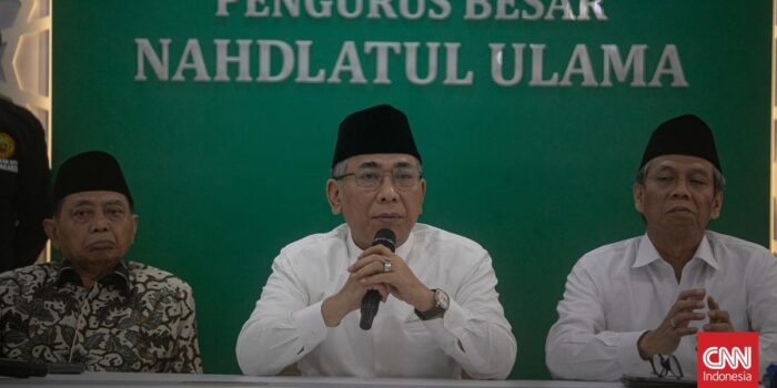 Berita Gus Yahya Minta Dialog Konflik PBNU, Tempuh Jalur Hukum Jika Mentok