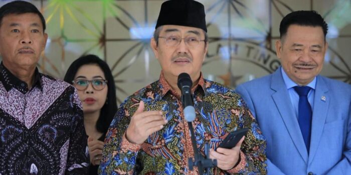 Berita Komisi Reformasi Polri Minta Demonstran Agustus Dibebaskan Berita Komisi Reformasi Polri Minta Demonstran Agustus Dibebaskan