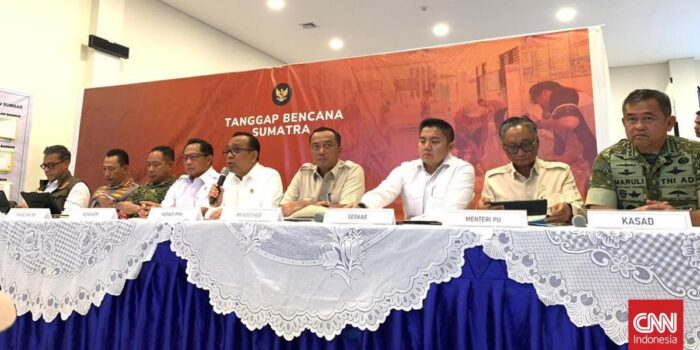 Berita Istana Kembali Respons Desakan Darurat Bencana Nasional Banjir Sumatra
