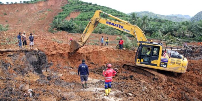 Berita PDIP Ungkap Pesan Megawati soal Banjir Sumatra: Hutan Jangan Digunduli