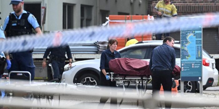 Berita 3 Fakta Terkini Ayah & Anak Pelaku Penembakan Acara Hanukkah Sydney