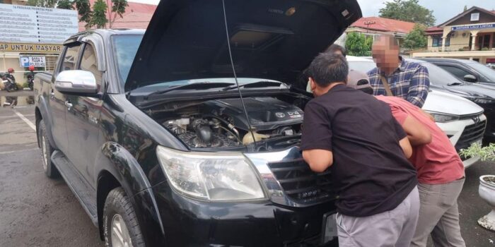 Berita KPK Sita Mobil Usai Geledah Rumah Dinas dan Kantor Kejari HSU