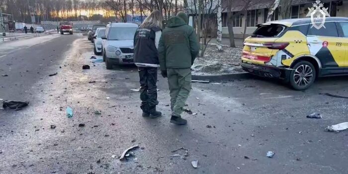 Berita Ledakan Bom di Moskow Rusia Jelang Natal, Dua Polisi Tewas