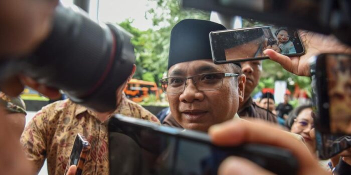 Berita KPK Dalami Kerugian Negara Kasus Haji saat Periksa Eks Menag Yaqut