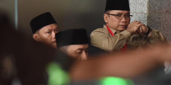 Berita Eks Menag Yaqut Irit Bicara Usai Diperiksa KPK 8 Jam Kasus Haji Berita Eks Menag Yaqut Irit Bicara Usai Diperiksa KPK 8 Jam Kasus Haji