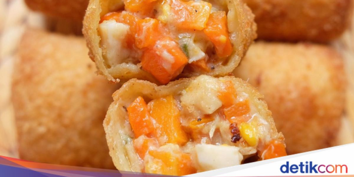 Pahami- 3 Resep Risol Favorit Keluarga, Isinya Beef Mayo hingga Bihun