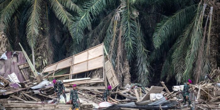 Berita Akses Terputus, 3 Wilayah Terdampak Banjir di Aceh Jadi Atensi Khusus Berita Akses Terputus, 3 Wilayah Terdampak Banjir di Aceh Jadi Atensi Khusus
