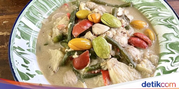 Pahami- Resep Lodeh Kluwih Panca Warna yang Lembut Bercita Rasa Gurih Pahami- Resep Lodeh Kluwih Panca Warna yang Lembut Bercita Rasa Gurih