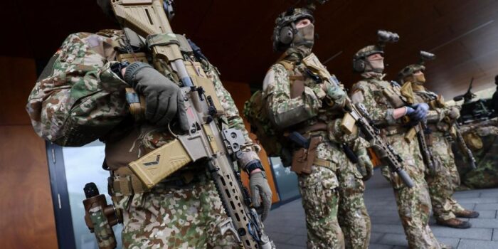 Berita Khawatir Ancaman Rusia, Jerman Kirim Tentara ke Perbatasan Polandia Berita Khawatir Ancaman Rusia, Jerman Kirim Tentara ke Perbatasan Polandia