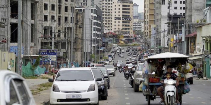 Berita 3 Kota Judi dan Scam di Kamboja, Banyak WNI Jadi Korban