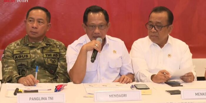 Berita Mendagri Sebut 19 Kabupaten-Kota Masih Lumpuh Imbas Banjir Sumatra Berita Mendagri Sebut 19 Kabupaten-Kota Masih Lumpuh Imbas Banjir Sumatra