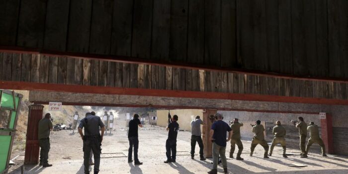 Berita Viral Video Bos Baru Mossad Kabur saat Hamas Serang Israel 7 Oktober