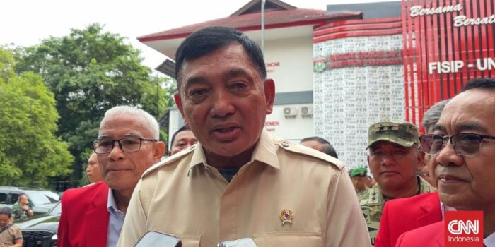 Berita Menhan Buka Suara soal Gubernur Aceh Terbuka atas Bantuan Asing