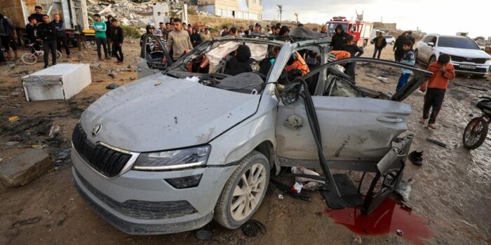 Berita Hamas Respons Komandan Seniornya Dibunuh Israel Berita Hamas Respons Komandan Seniornya Dibunuh Israel