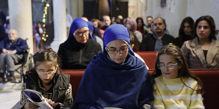 Berita Meramu Harapan dan Hidup saat Rayakan Natal Perdana di Gaza