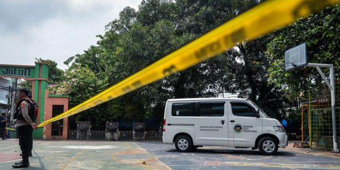 Berita Diduga Sopir Mobil SPPG Panik Ganti Persneling Berita Diduga Sopir Mobil SPPG Panik Ganti Persneling