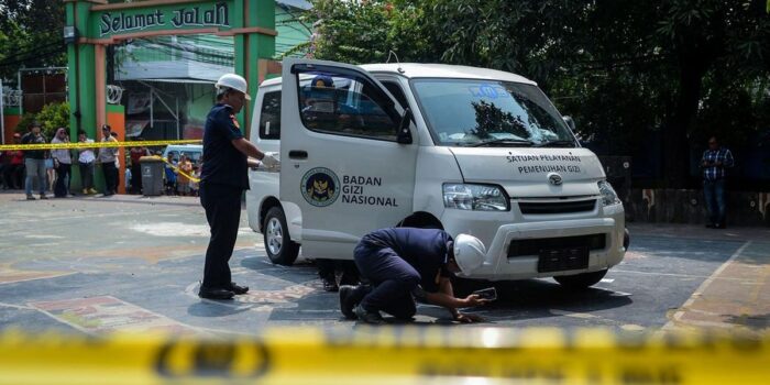 Berita Satu Korban Ditabrak Mobil MBG Masih Dirawat Intensif di RSUD Koja Berita Satu Korban Ditabrak Mobil MBG Masih Dirawat Intensif di RSUD Koja