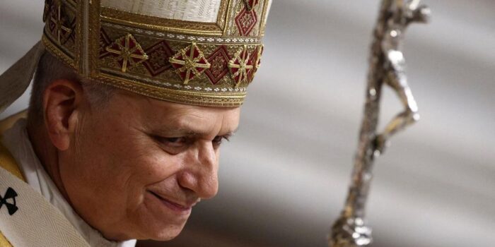 Berita Momen Bersejarah Misa Natal Perdana Paus Leo XIV