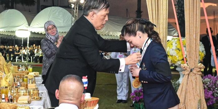 Berita Momen Ratu Thailand Sumbang Satu Emas di SEA Games 2025