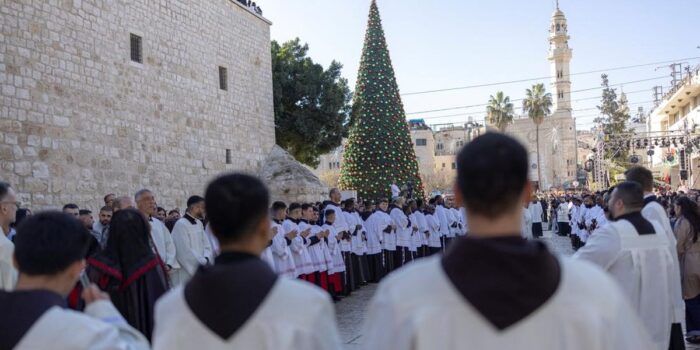 Berita Suka Cita Natal Betlehem Perdana dalam 2 Tahun saat Gencatan di Gaza