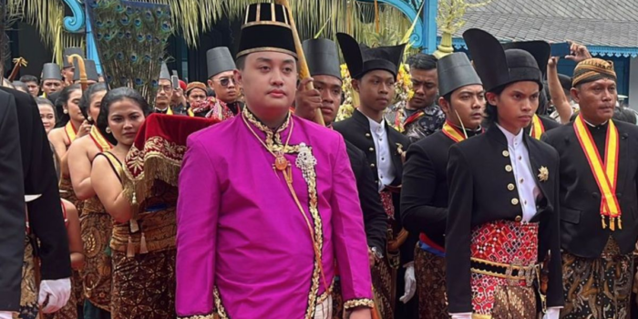 Berita PB XIV Purbaya Diangkat Jadi Pembina GRIB Jaya Jateng