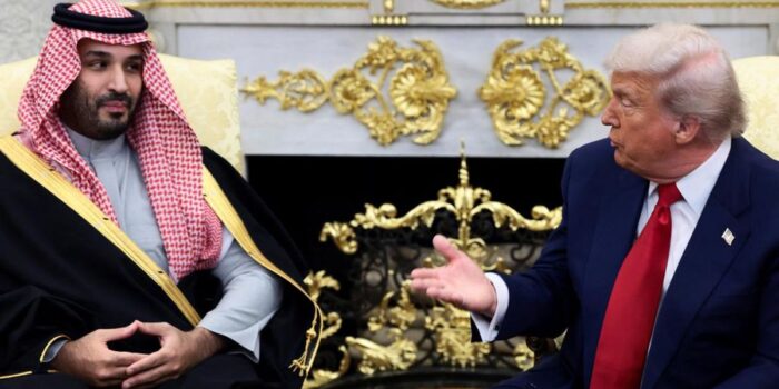 Berita Israel Mau Saudi Beli Jet AS yang Tak Secanggih Tel Aviv