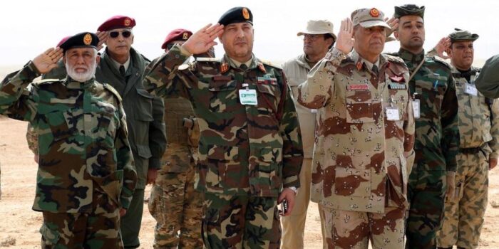 Berita Kronologi Jet Panglima Militer Libya Jatuh usai 42 Menit Lepas Landas